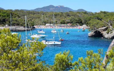 Na Malorke hotelierov desí horúce leto v Európe a brexit