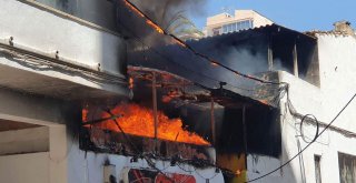 Požiar v reštaurácie Why Not na Malorke / Malorka.sk