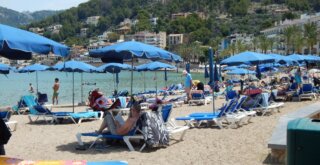 Pláž v zátoke Soller / Malorka.sk